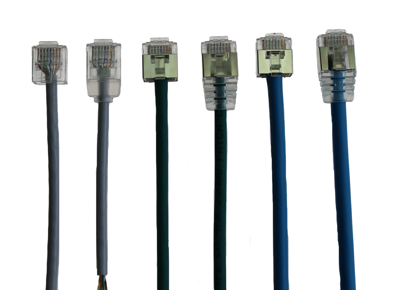 Short & Fit – FlexMini™ and FlexArch™ Ethernet Cable Solutions