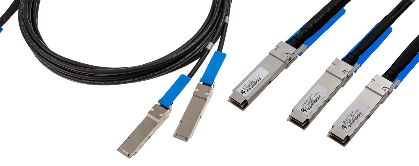 What is the Difference Between Passive DAC and Active DAC Cables?