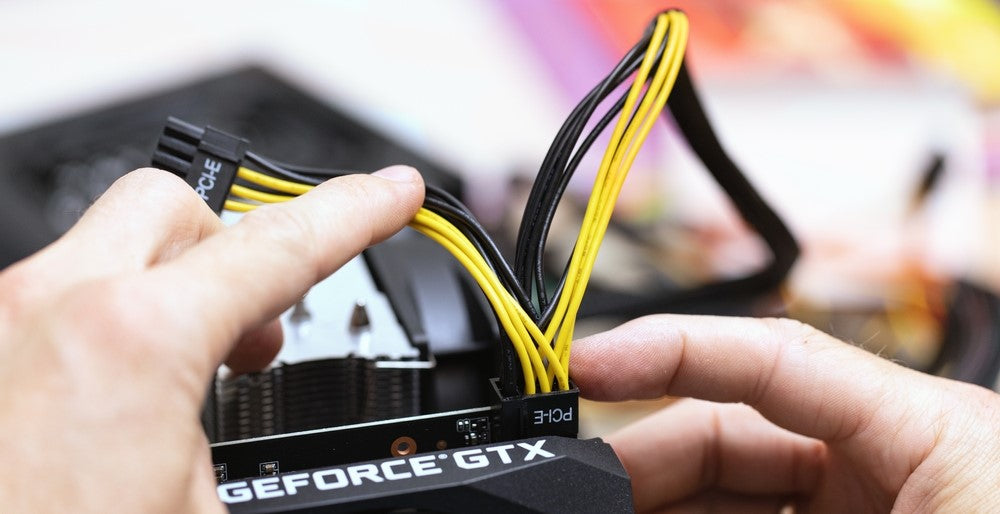 Gpu Pol How to Maximize GPU Cable Power Delivery for Graphics Cards (GPUs) of ...