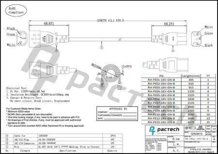 1.4 RH-PELL-18V-GN