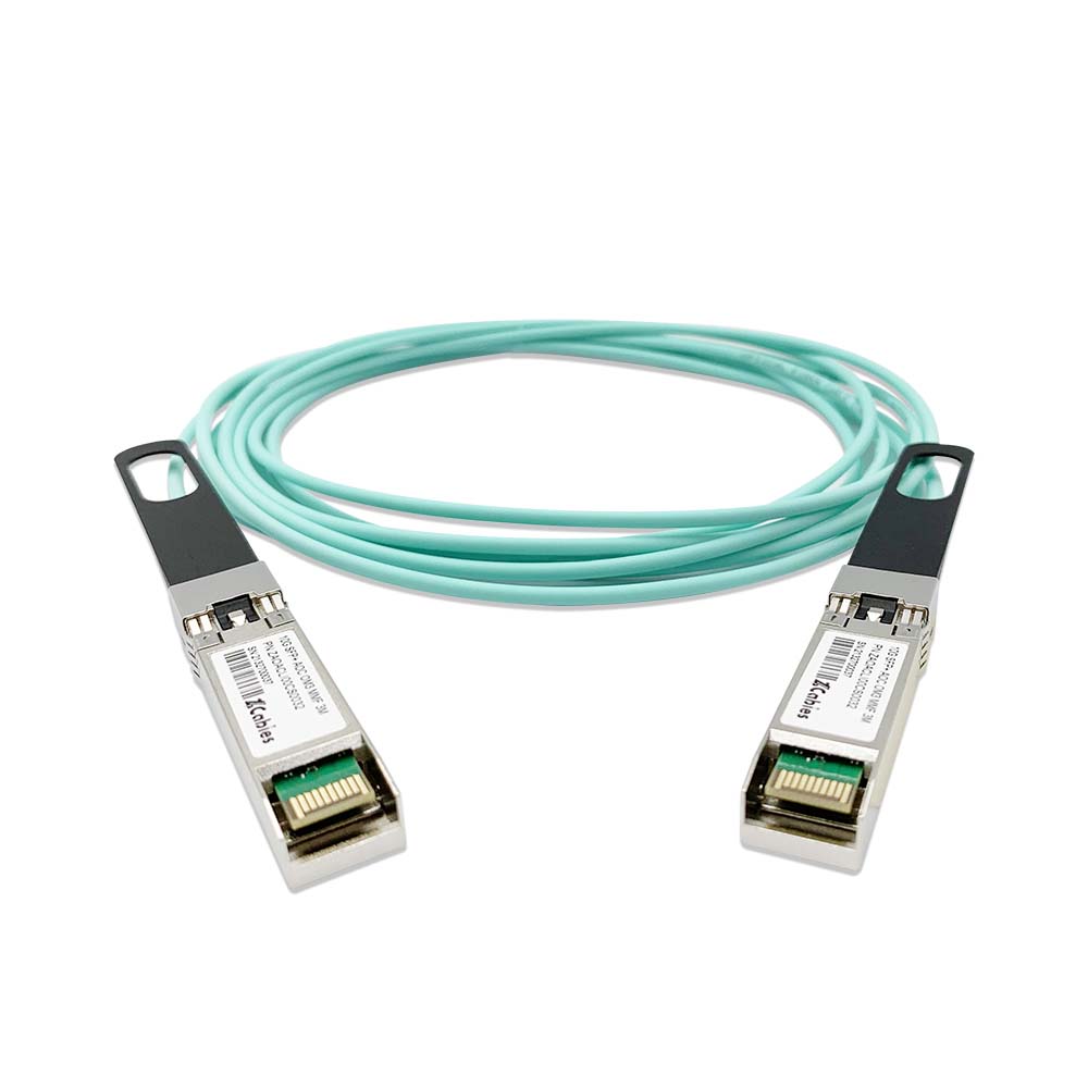 10G SFP+ Active Optical Cable LSZH - 