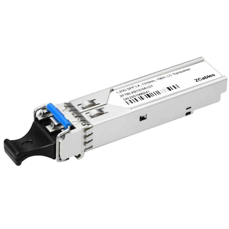 1.25GBase-LX SFP 1310nm 10km LC Transceiver Module