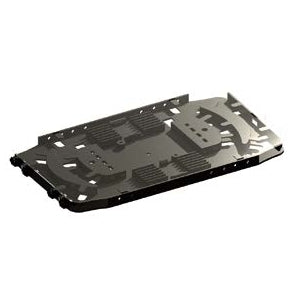 Fiber Splicing Tray 12/24Port splice tray black - variable
