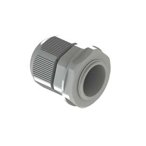 Cable Gland Nolon Cable Gland Gray M20 fits cable o.d. 10-14mm/13-18mm - simple