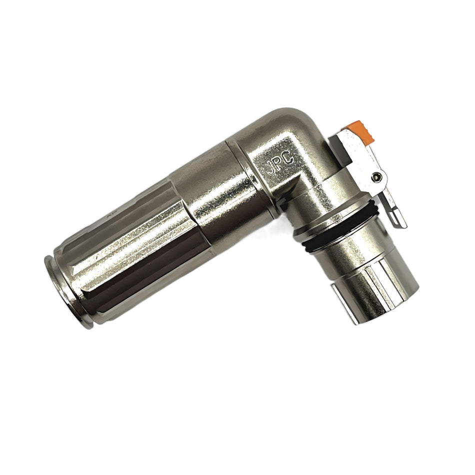 TL300, Y-Code, 1 POS, Plug, Female Contact, Right Angle, Crimp, IP67 (Mating), Non-HVIL Connector, 50mm2