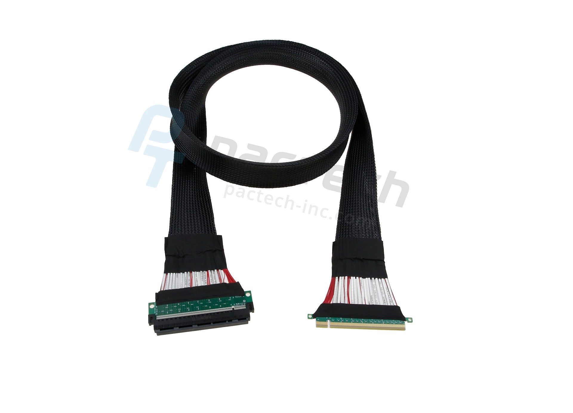 Isa Riser Cable PCIe X16 Gen5 164P Riser Cable Up to 1.5M – PTspeed