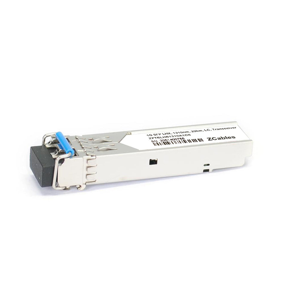 1.25GBase-LHX SFP 1310nm 20km LC Transceiver Module