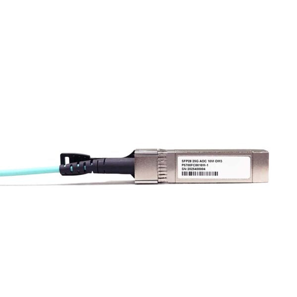 25G SFP28 Active Optical Cable LSZH - variable