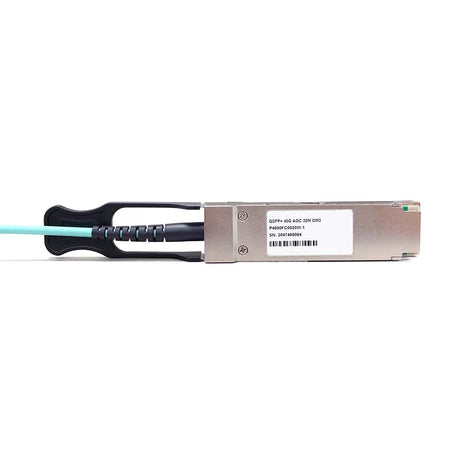 40G QSFP+ Active Optical Cable LSZH - variable