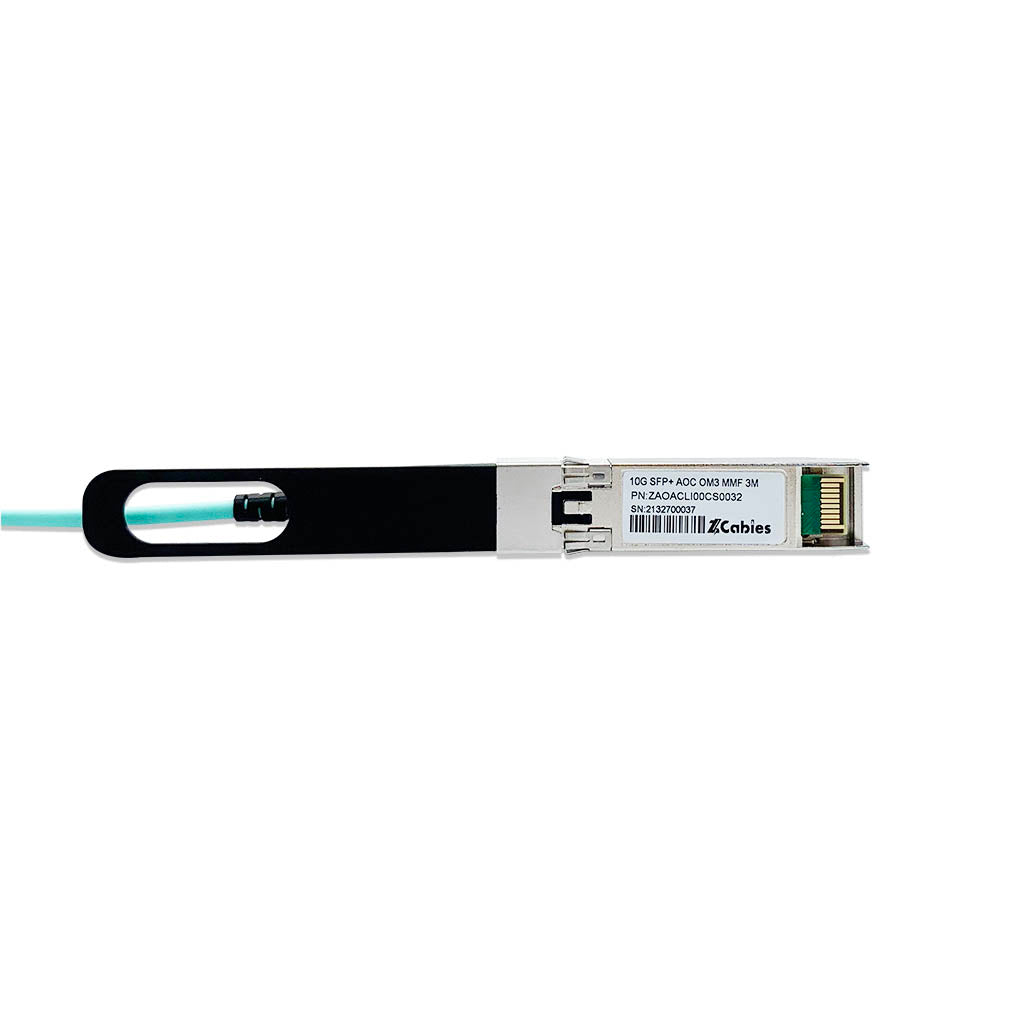 10G SFP+ Active Optical Cable LSZH - 