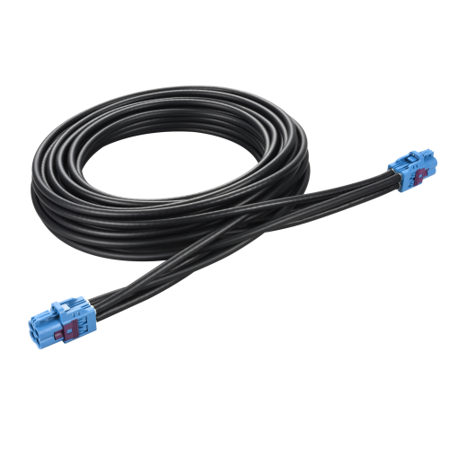 Mini FAKRA Z-Code to Mini FAKRA Z-Code, RTK-031 Cable, 2M