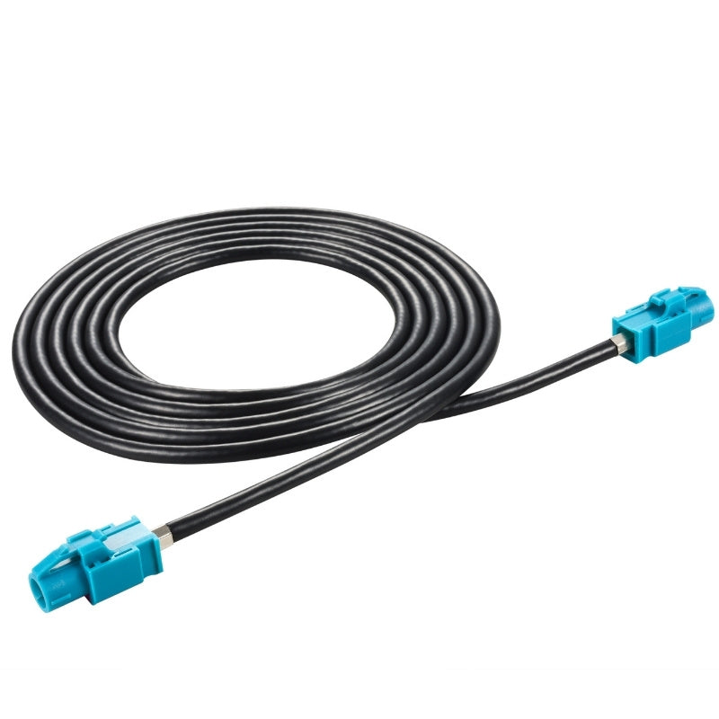 HSD Z-Code to HSD Z-Code, 4Cx26AWG Cable, 2M
