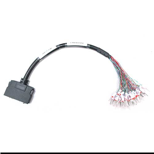 Connecting Mitsubishi Electric MR-J3-A/MR-J4-A Servo Drivers with JPC’s DSSV50T-SW Wire-saving Series Terminal Block 1M Cable