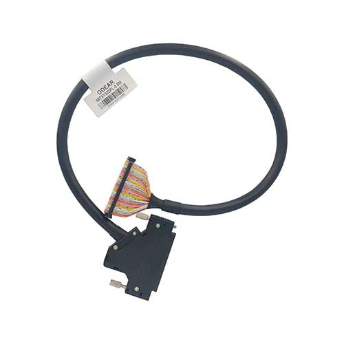 Connecting Mitsubishi Electric Servo Motor with JPC’s DSSXY32L & DY32R-K5 Wire-saving Series Terminal Block 1M Cable