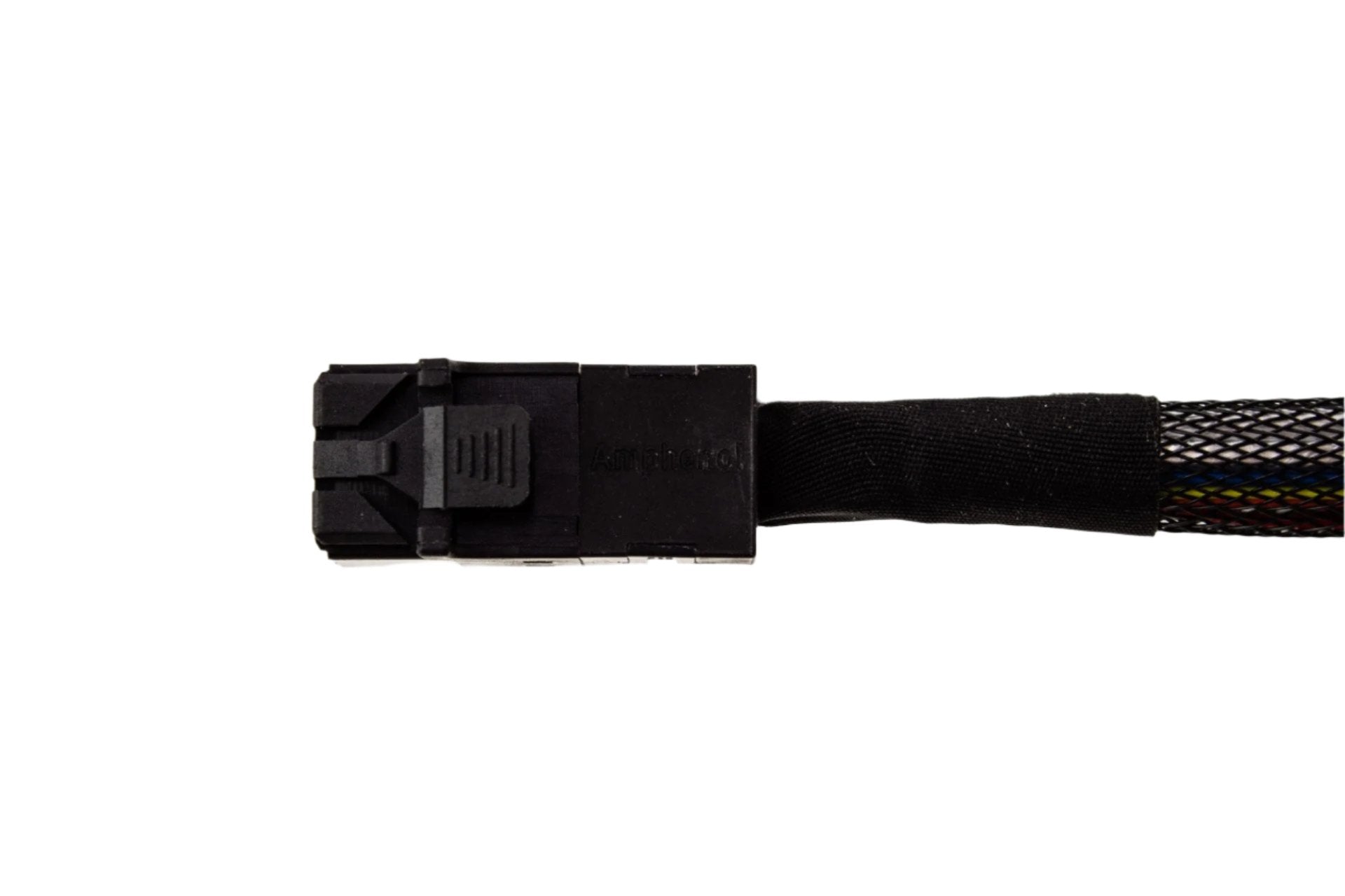 Amphenol SFF8643 Straight HD mini SAS to SFF8643 Straight HD mini