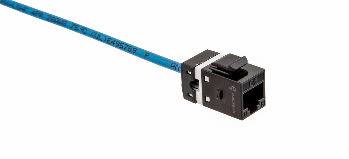 CAT6 28AWG Cable – FlexLite™ UTP LSZH (Plug to Jack) 02 - 