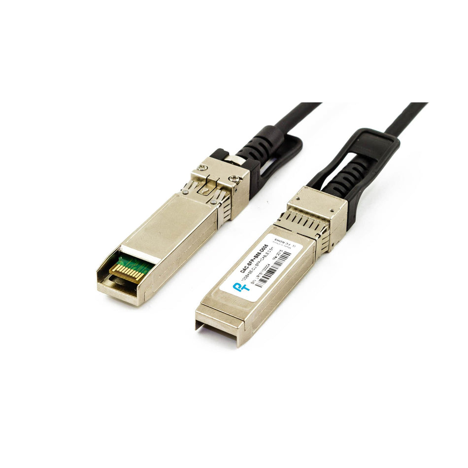 DAC Cable - Rapide™ 10G SFP+ Passive Twinax Cable - Pluggable Cables - Cable Assemblies