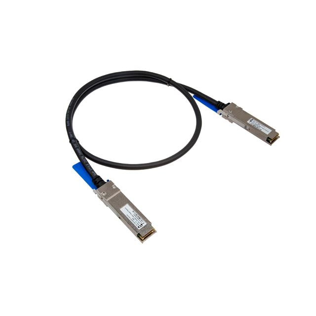 DAC Cable - Rapide II™ 100G QSFP28 Passive Twinax Cable - Pluggable Cables - Cable Assemblies