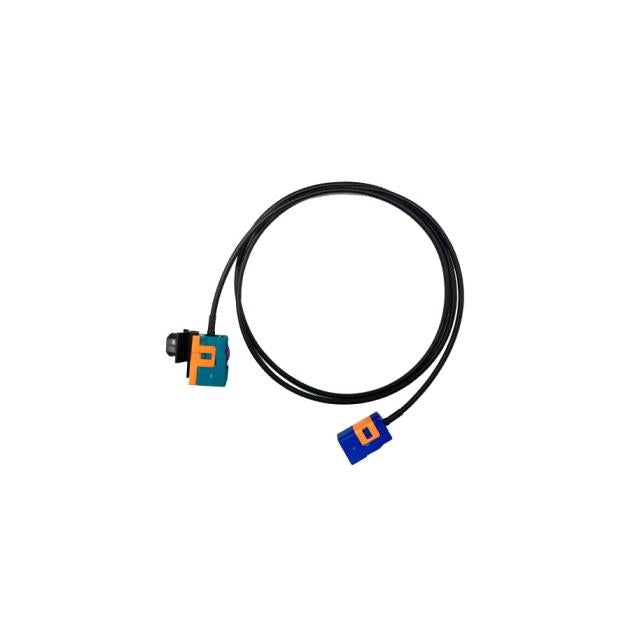 FARKA Z-code Straight Female to FARKA Z-code Straight Female, RT-031 Cable, L=2M