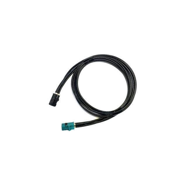 Mini FAKRA Z-code Female to Mini FAKRA Z-code Female, RTK-031 Cable, L=2M