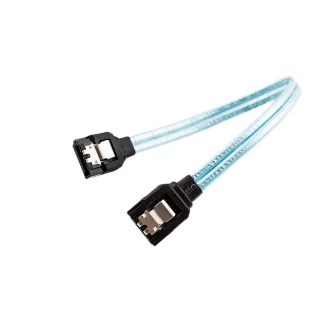 Amphenol SATA3 Straight Latched Serial ATA to SATA3 Straight Latched Serial ATA 26AWG - SATA Cables