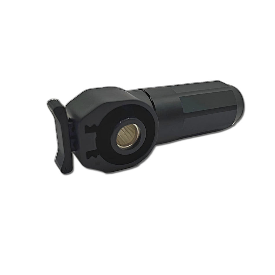 PSL200, 1 POS, Plug, Female Contact, Right Angle, Crimp, Non-HVIL Connector, Black, 50mm2