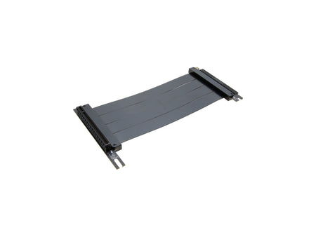 PCIe CEM Right Vertical Angle to PCIe AIC x16 Gen 5 (FFC) Riser Cable - simple