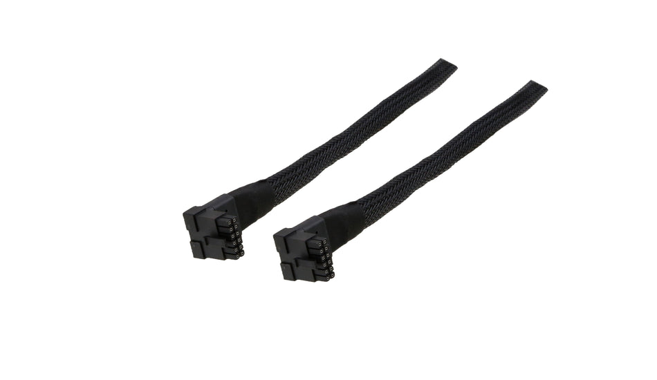 G-Power GPU Cables for NVIDIA RTX 4090/4080/4070Ti Series - 12V 2x6 H++ (12+4Pin) Receptacle, 14AWG, Supports Up to 600W - simple