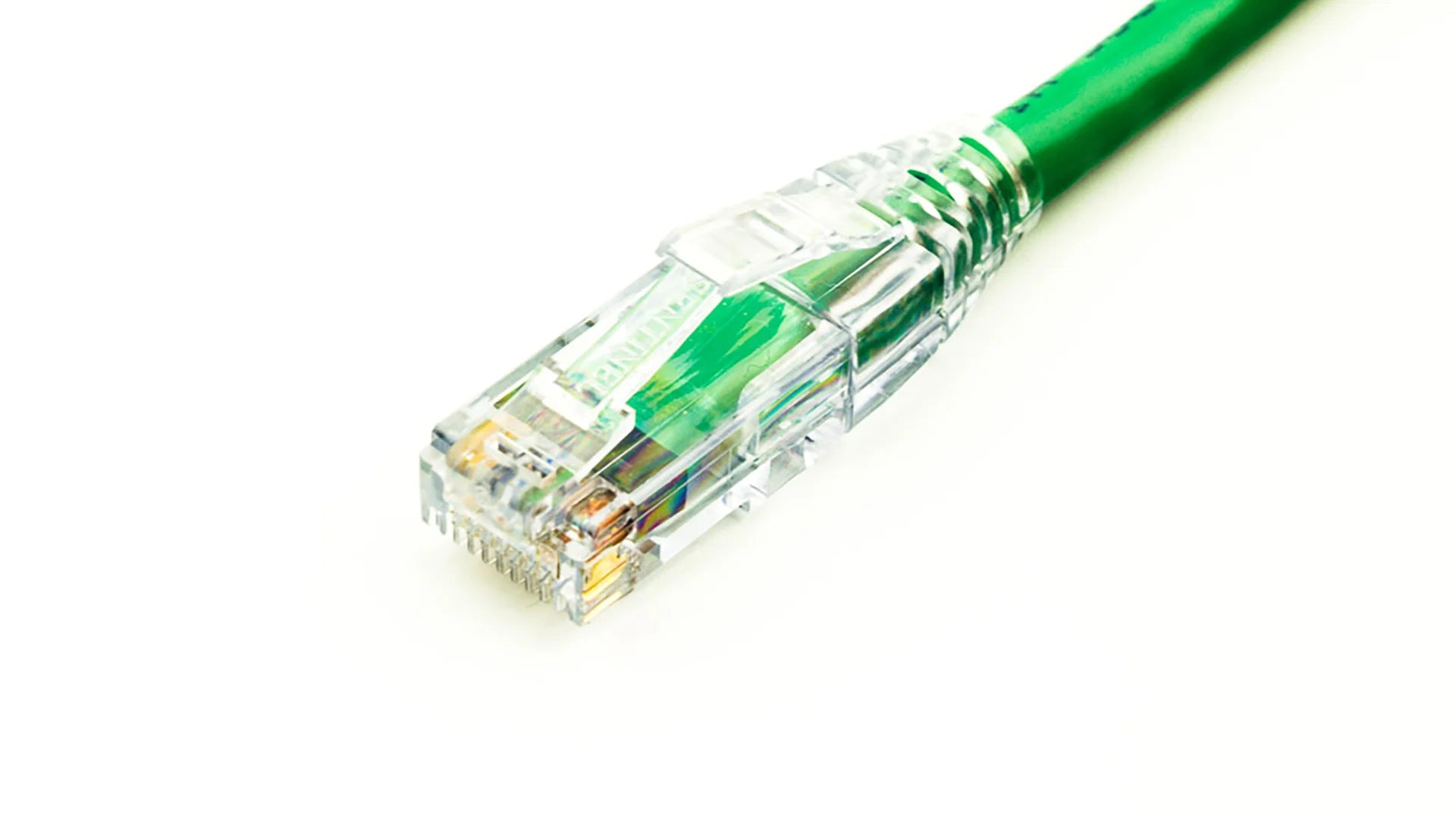 Sentinel® RJ45 connectors CAT6 Cable – Round Snagless UTP – PTspeed