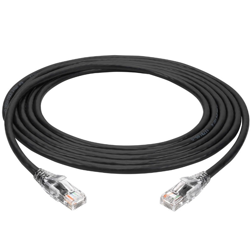 Cat6 U/UTP CM PVC Ethernet Patch Cable 28AWG - variable