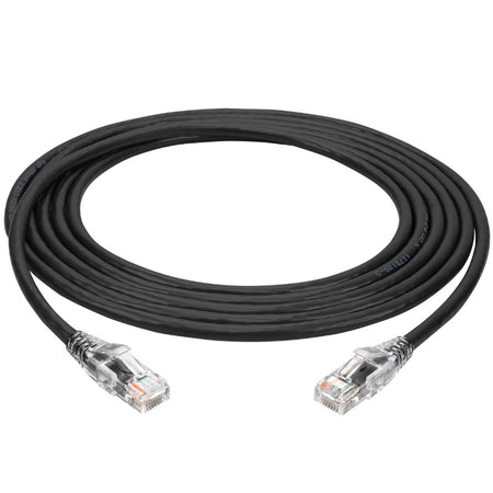 Cat6 U/UTP CM PVC Ethernet Patch Cable 28AWG - variable