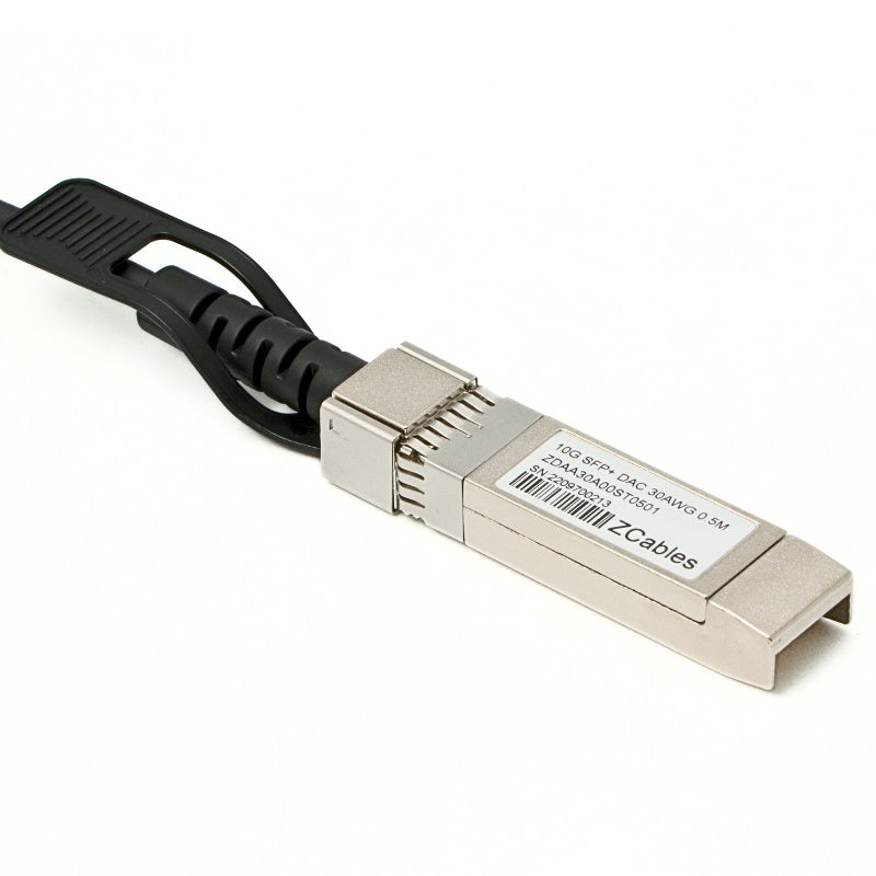 10G SFP+ Passive Direct Attach Copper Twinax Cable