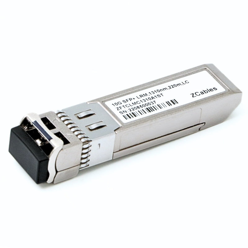 10GBase-LRM SFP+ 1310nm 220m LC Transceiver Module -Standard – PTspeed