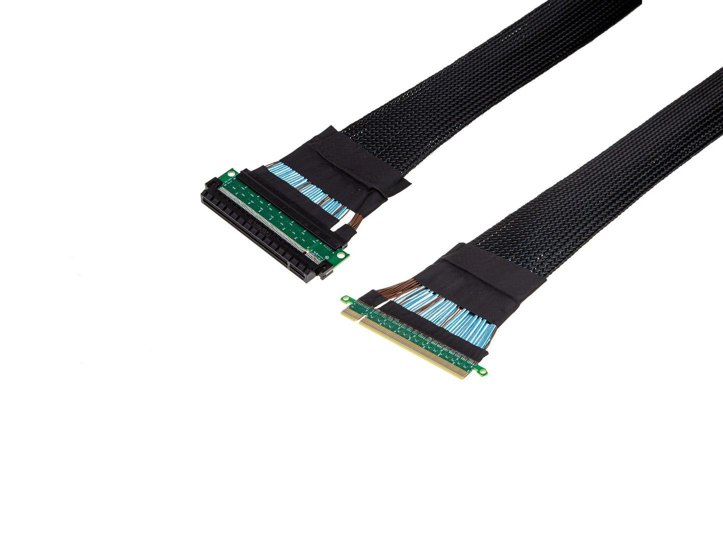 PCIe X16 Gen5 164P Riser Cable Up to 1.5M – PTspeed